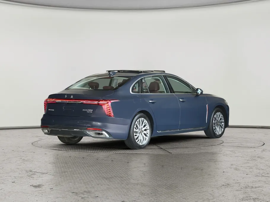 هونشي Ousado Flagship 2025 