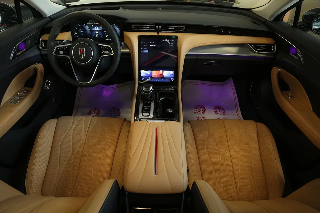 هونشي Ousado Flagship 2025 