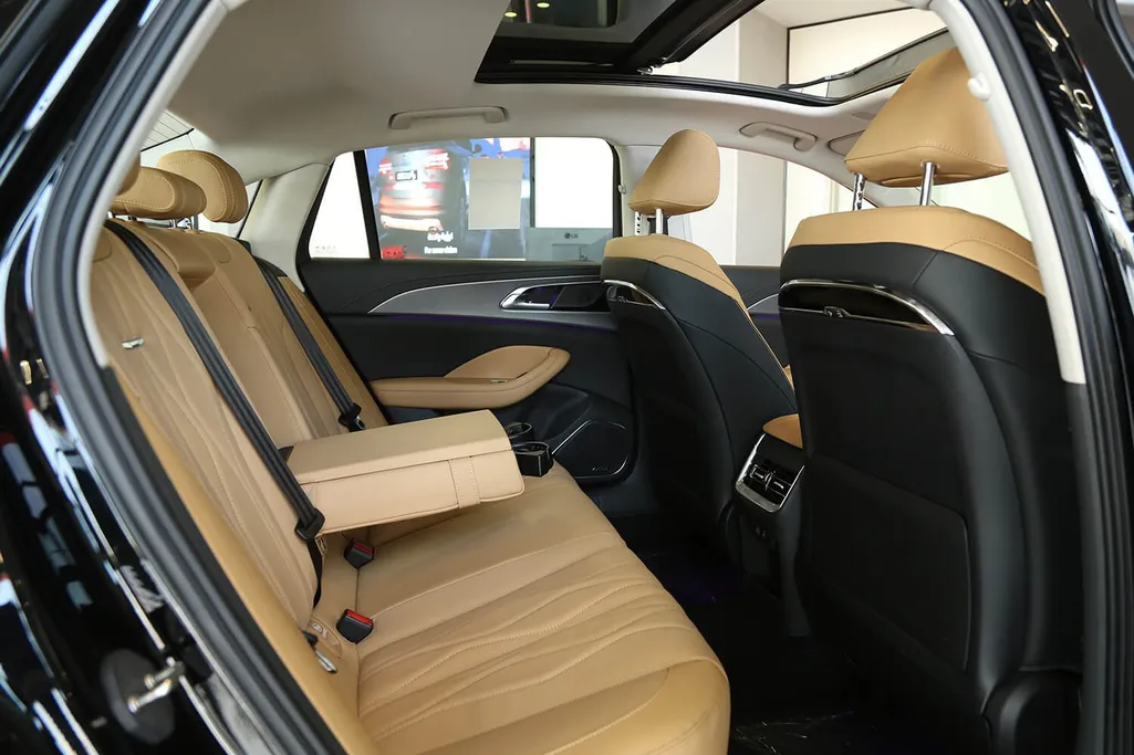 هونشي Ousado Flagship 2025 