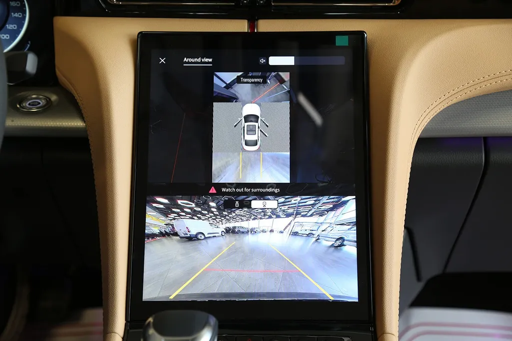 هونشي Ousado Flagship 2025 