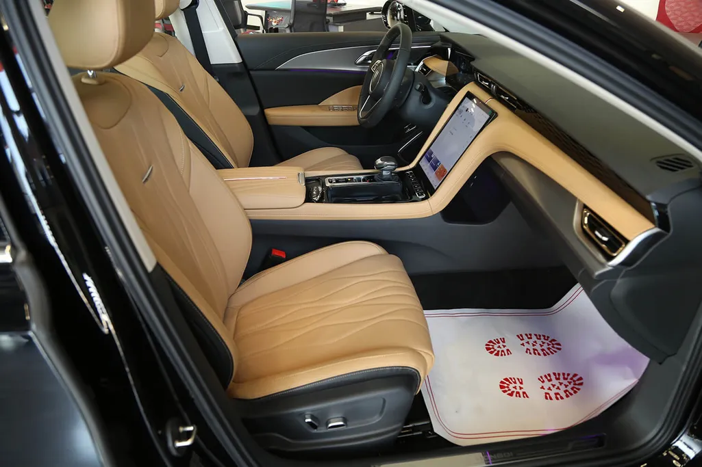 هونشي Ousado Flagship 2025 