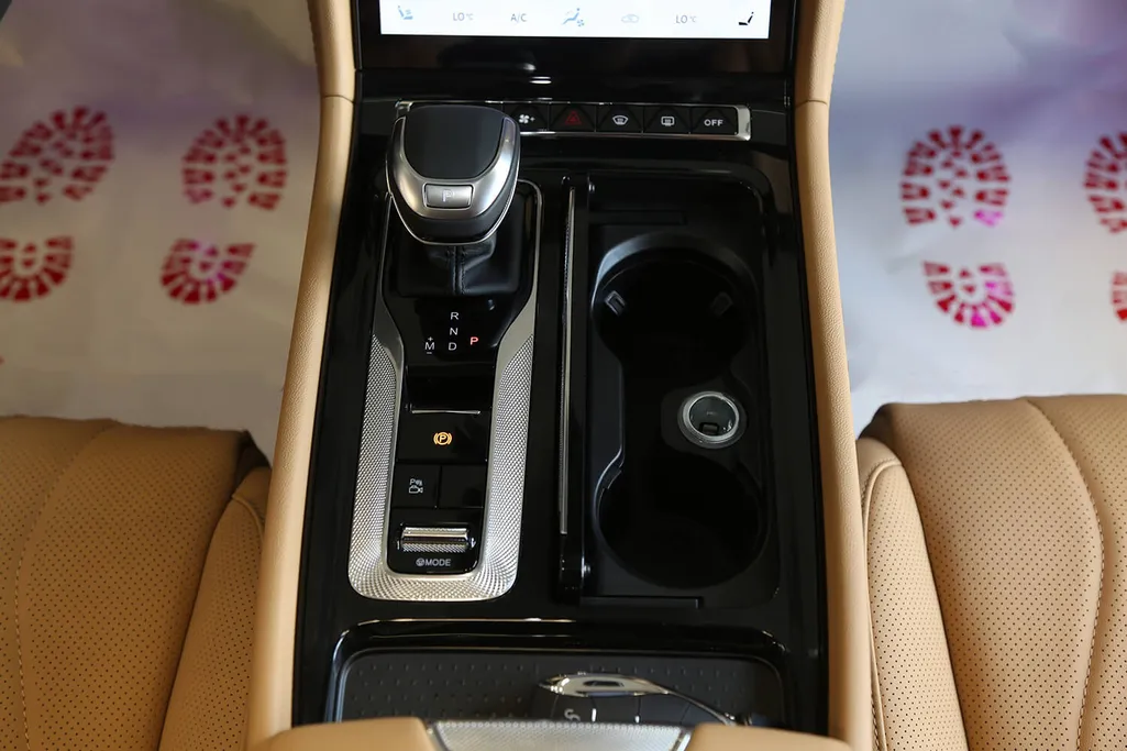 هونشي Ousado Flagship 2025 