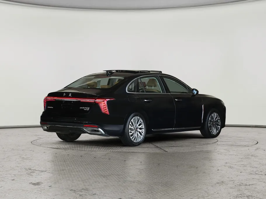 هونشي Ousado Flagship 2025 