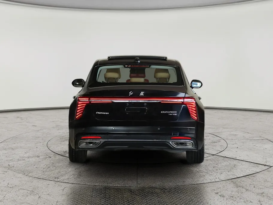 هونشي Ousado Flagship 2025 