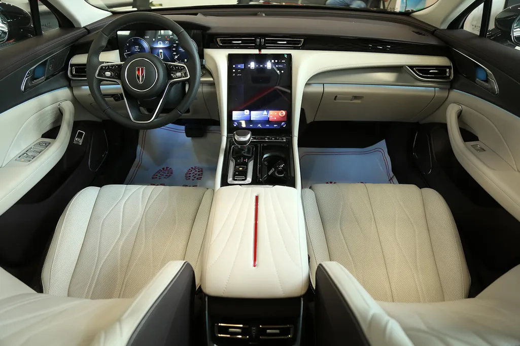 هونشي Ousado Flagship 2025 