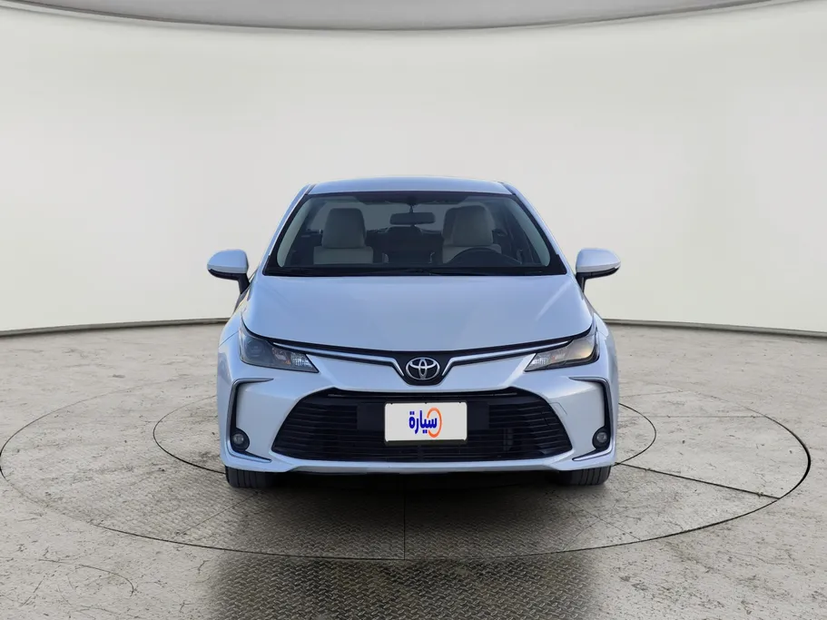 2024 Toyota Corolla XLI 