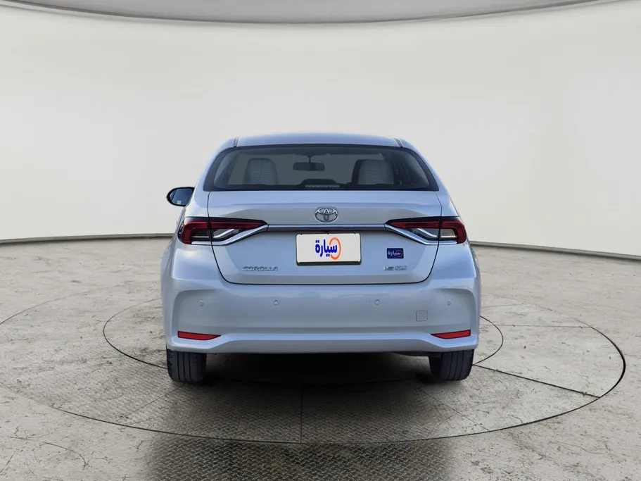 2024 Toyota Corolla XLI 