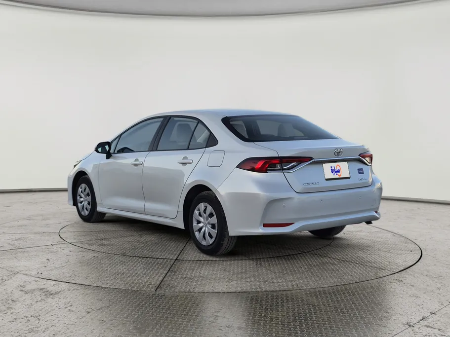 2024 Toyota Corolla XLI 