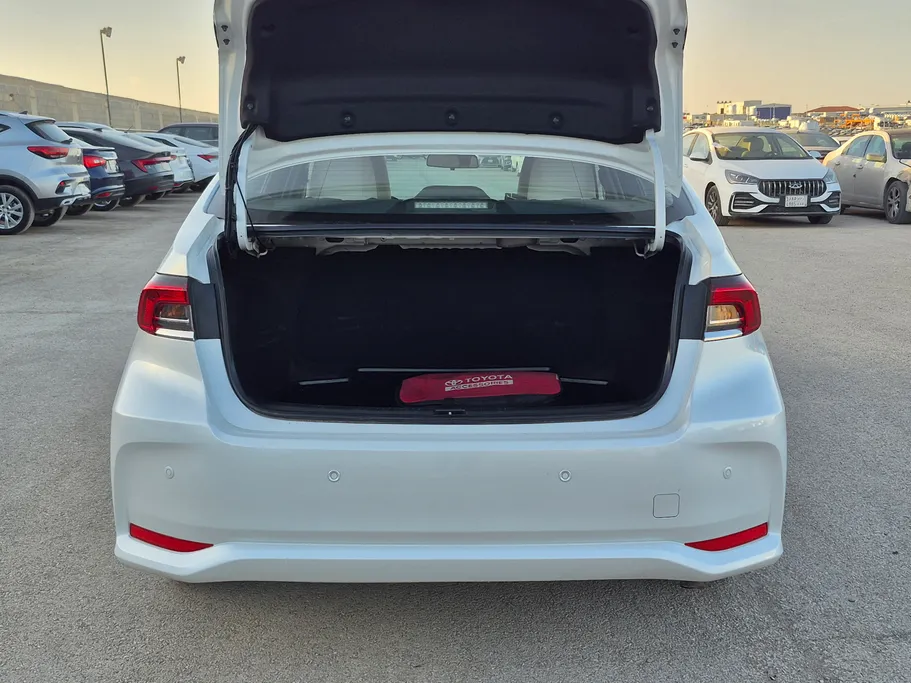 2024 Toyota Corolla XLI 