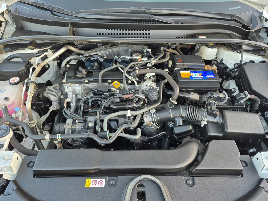 2024 Toyota Corolla XLI 