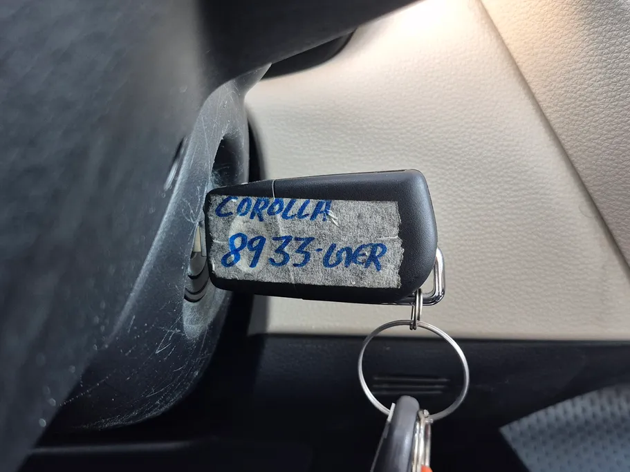 2024 Toyota Corolla XLI 