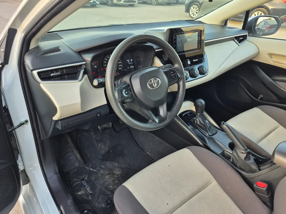 2024 Toyota Corolla XLI 