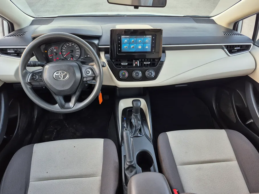 2024 Toyota Corolla XLI 