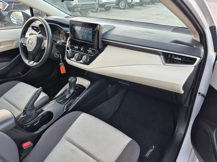 2024 Toyota Corolla XLI 