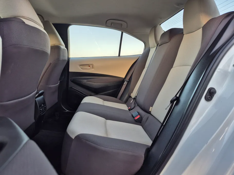 2024 Toyota Corolla XLI 