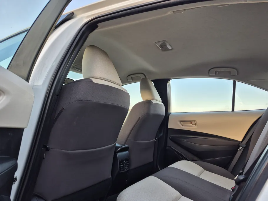 2024 Toyota Corolla XLI 