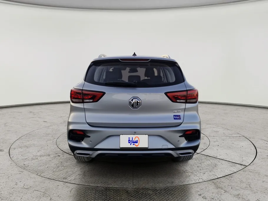 2022 ام جي ZS STD 