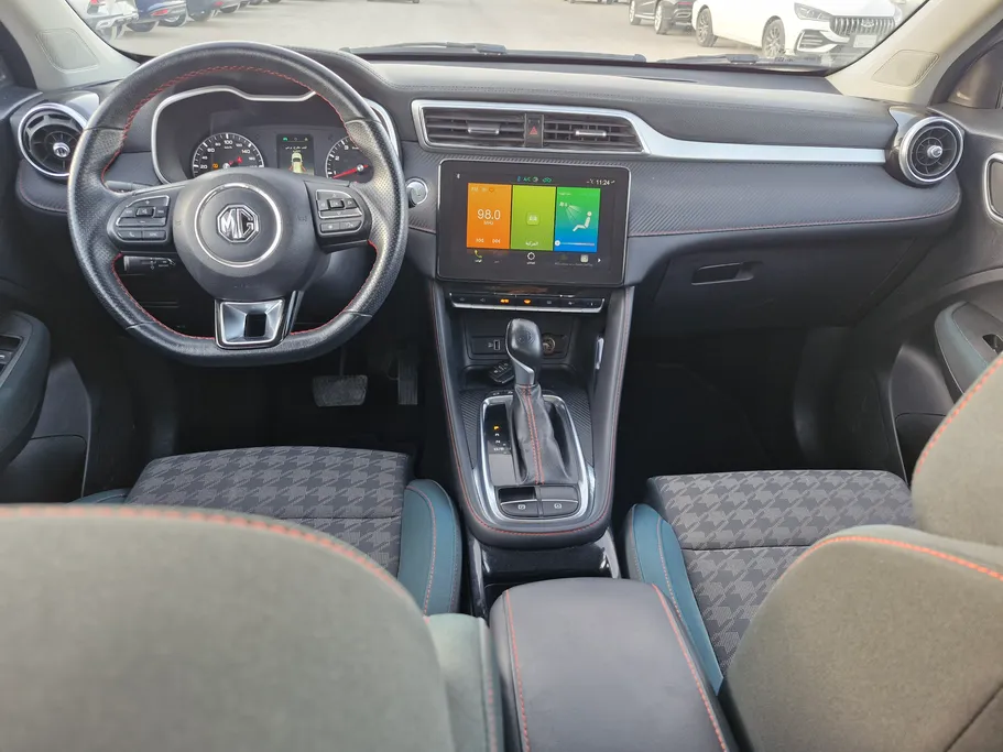 2022 ام جي ZS STD 