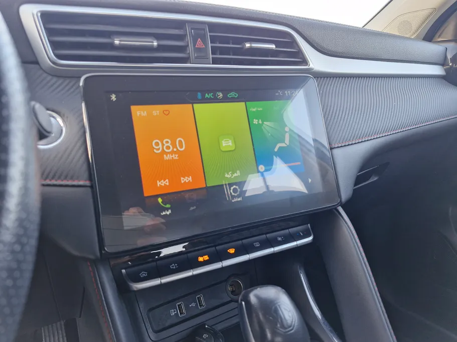 2022 ام جي ZS STD 