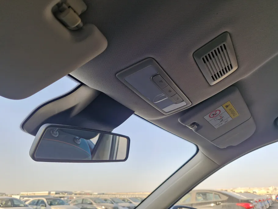 2022 ام جي ZS STD 