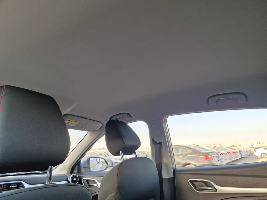 2022 ام جي ZS STD 