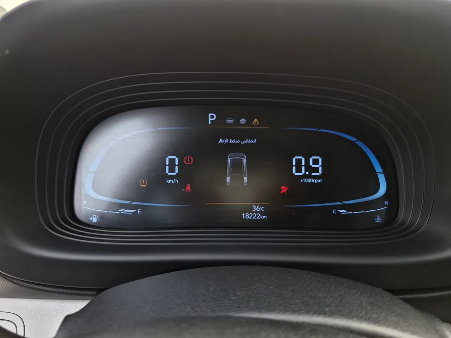 هيونداي فينو سمارت 2024 