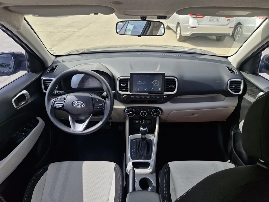 هيونداي فينو سمارت 2024 