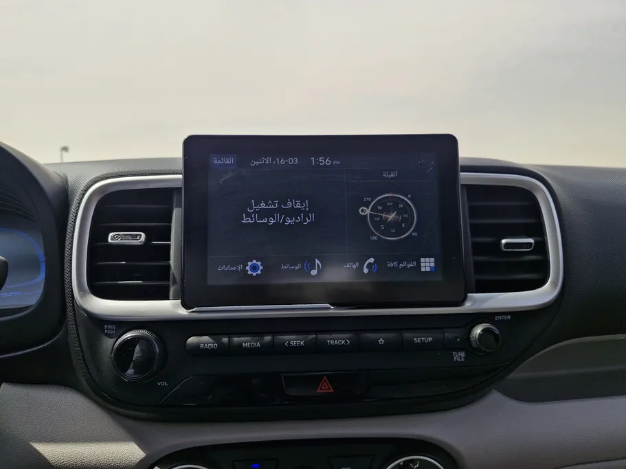 هيونداي فينو سمارت 2024 