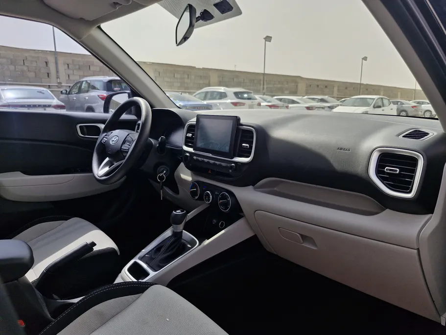 هيونداي فينو سمارت 2024 