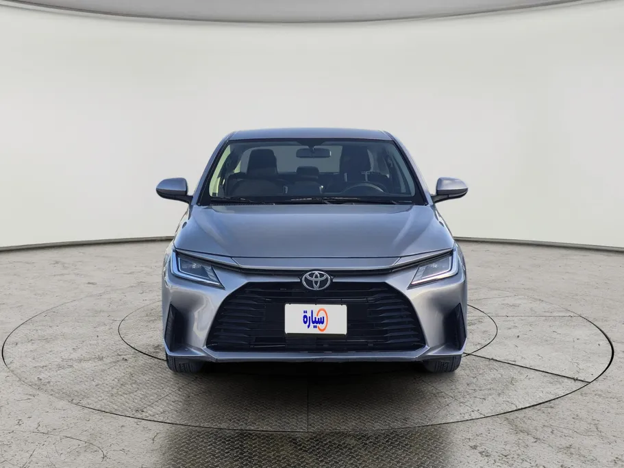 تويوتا يارس Y 2023 