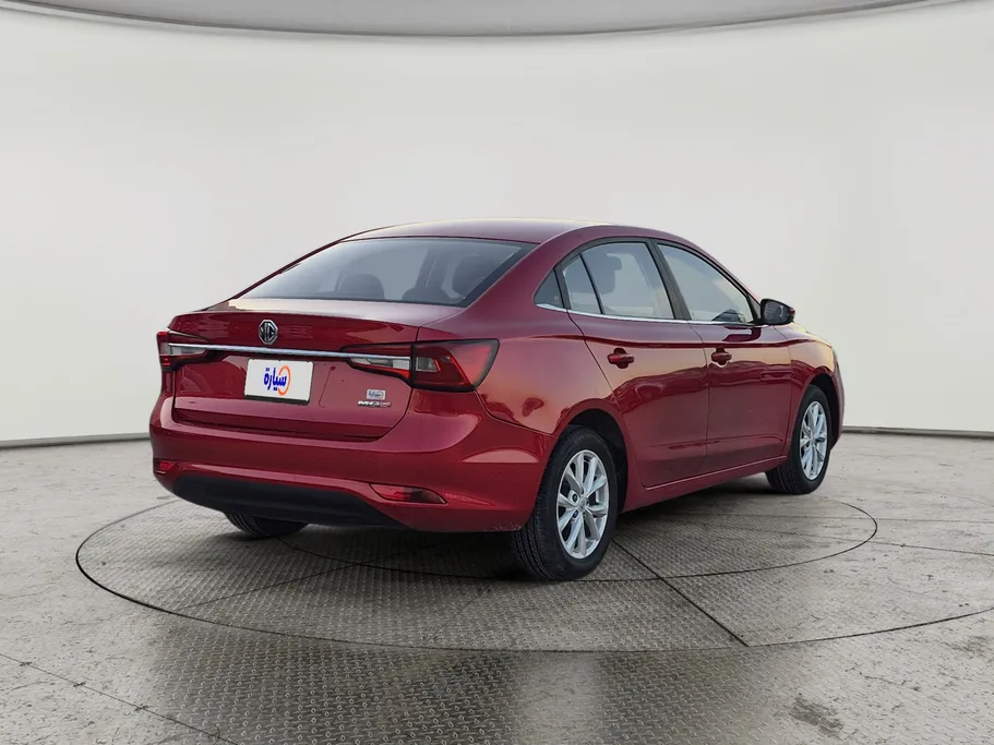 2022 ام جي 5 COM 