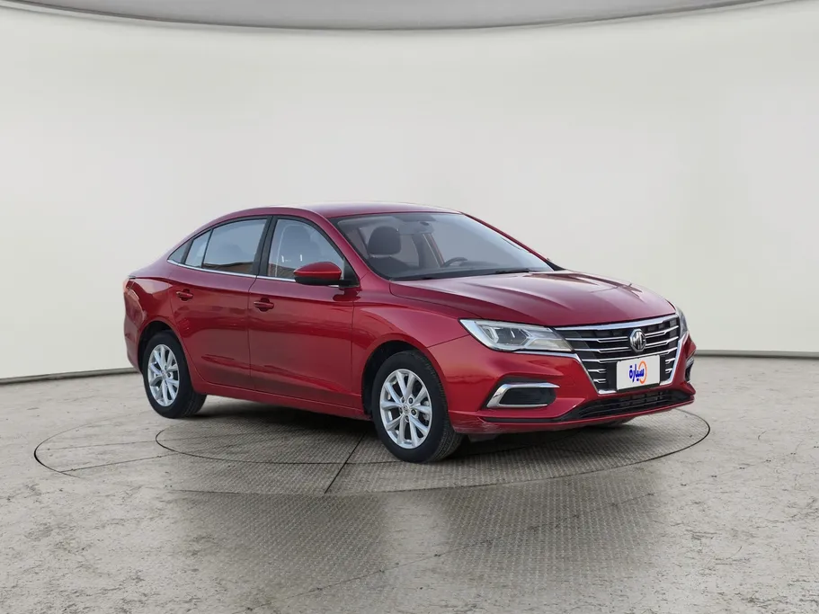 2022 ام جي 5 COM 