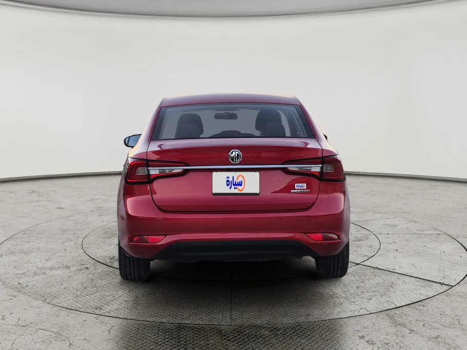 2022 ام جي 5 COM 