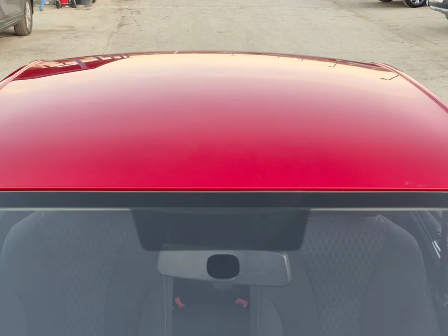 2022 ام جي 5 COM 