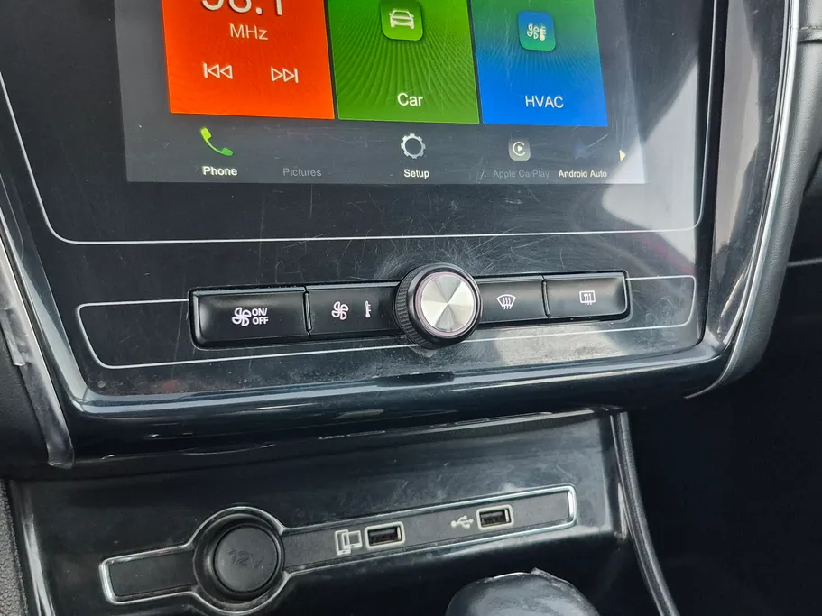 2022 ام جي 5 COM 