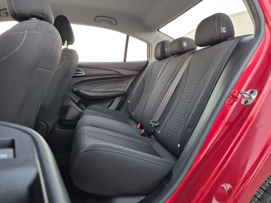 2022 ام جي 5 COM 