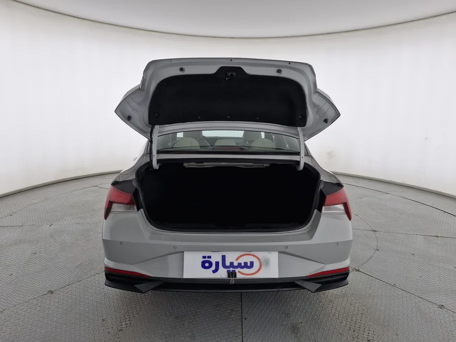 2022 Hyundai Elantra Fleet 