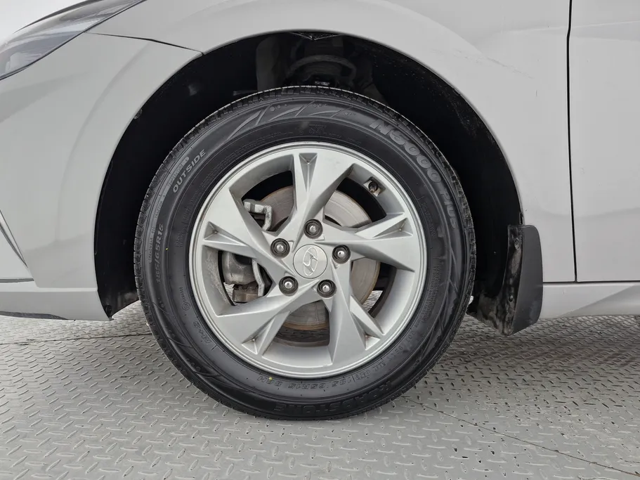 2022 Hyundai Elantra Fleet 