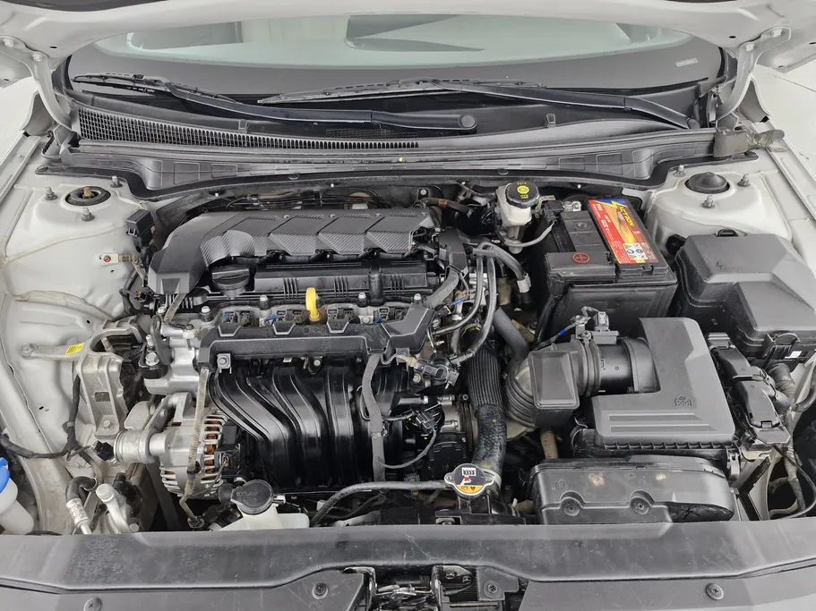 2022 Hyundai Elantra Fleet 