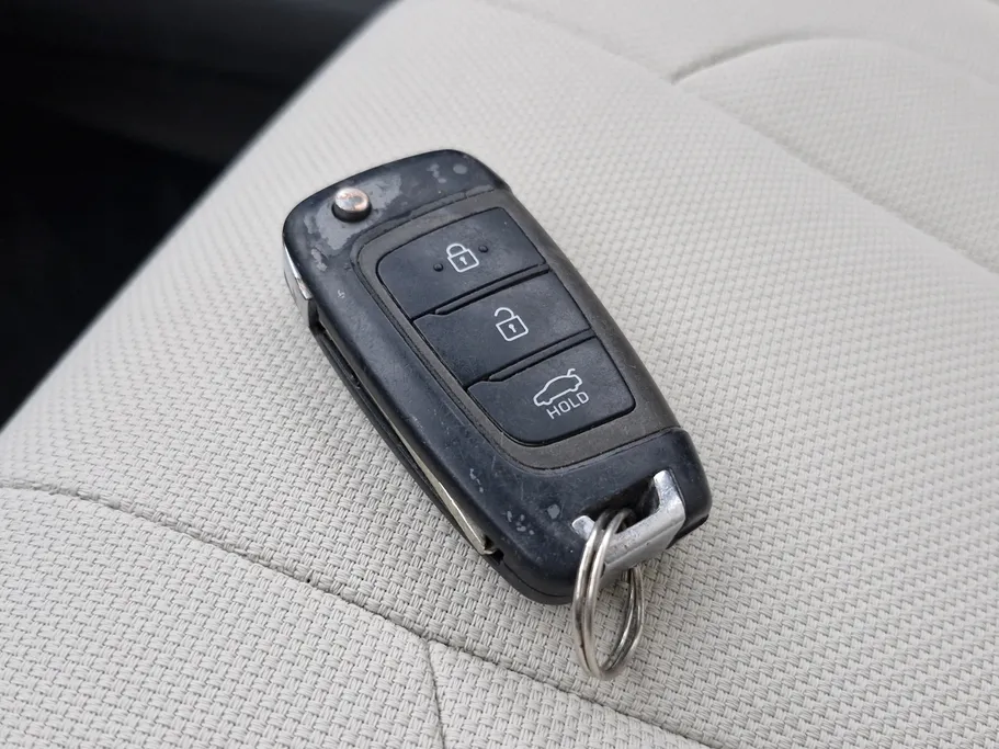 2022 Hyundai Elantra Fleet 