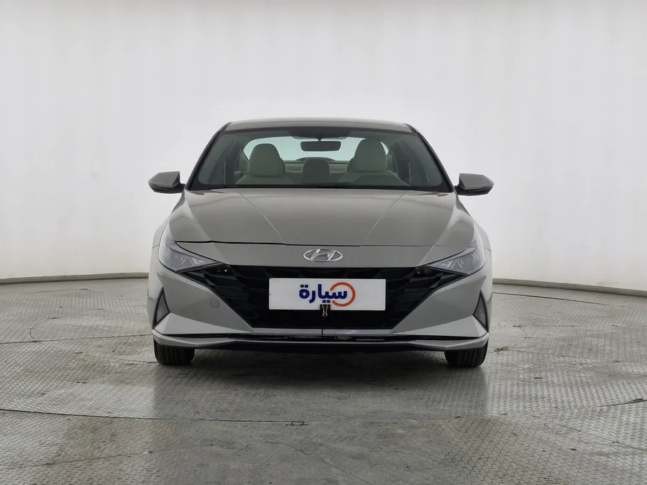 2022 Hyundai Elantra Fleet 