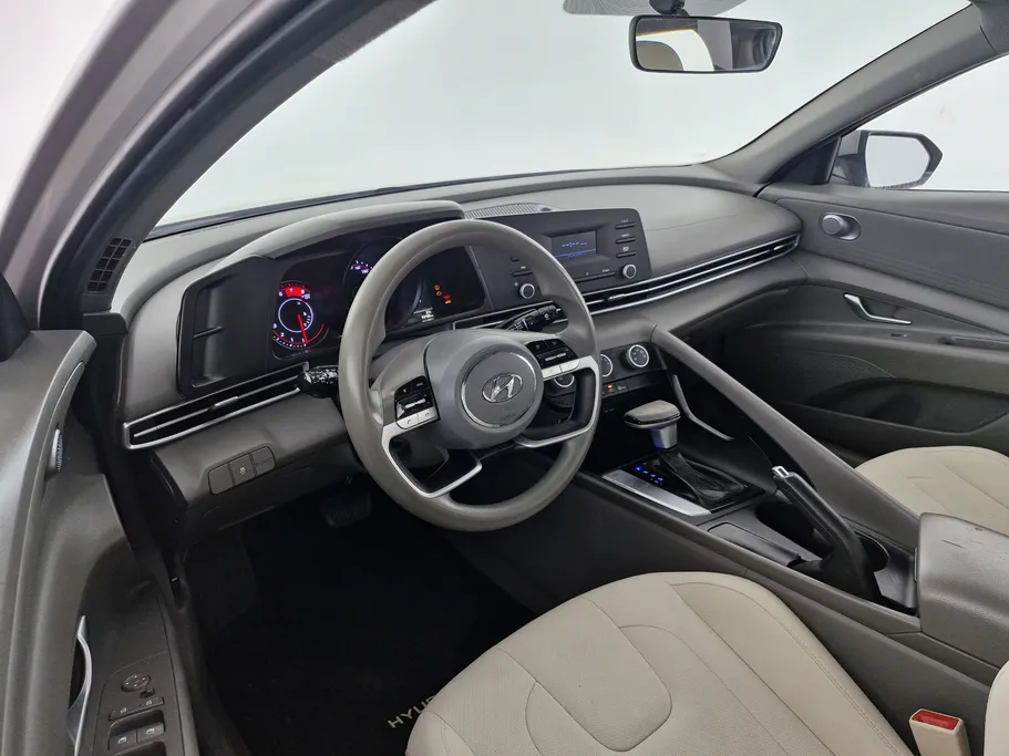 2022 Hyundai Elantra Fleet 