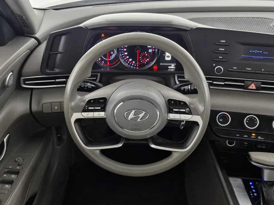 2022 Hyundai Elantra Fleet 