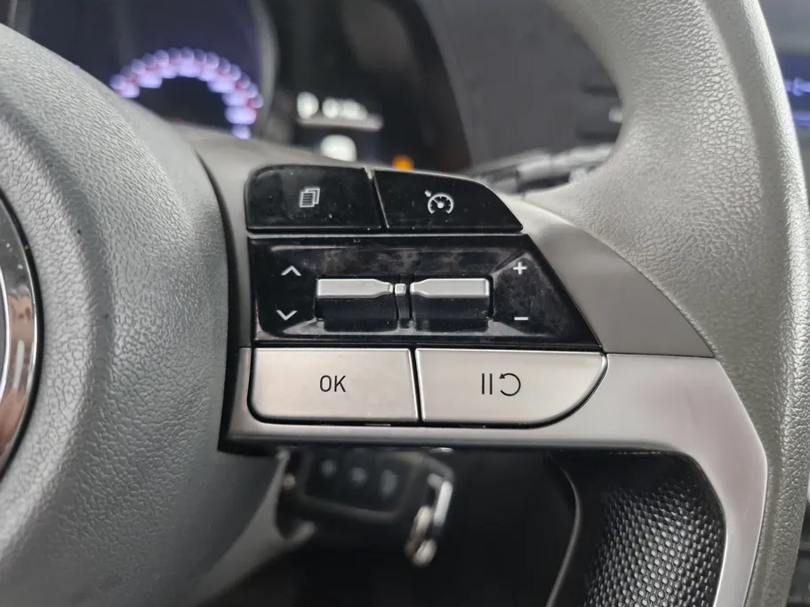 2022 Hyundai Elantra Fleet 