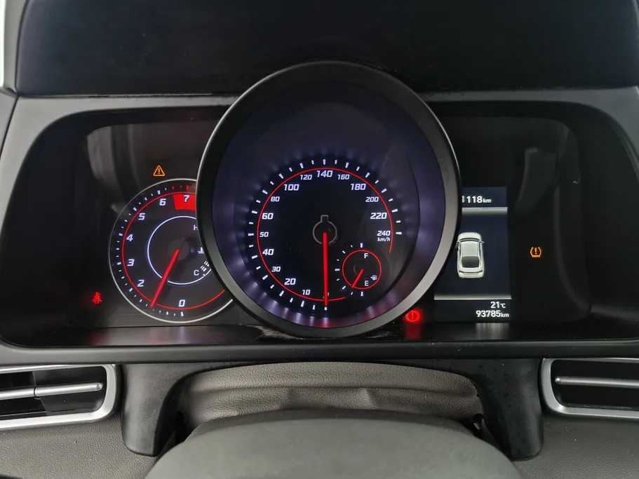 2022 Hyundai Elantra Fleet 