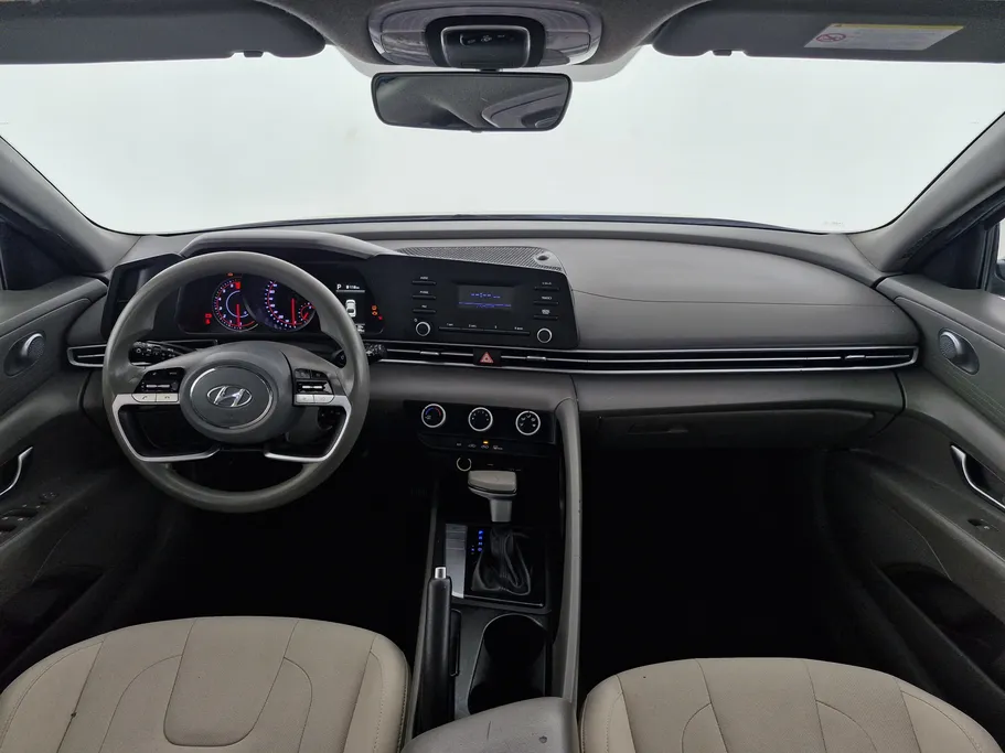 2022 Hyundai Elantra Fleet 