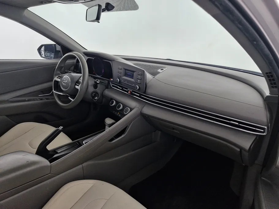 2022 Hyundai Elantra Fleet 