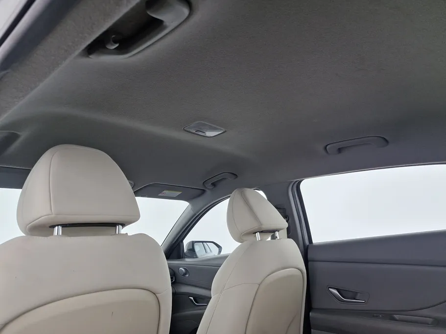 2022 Hyundai Elantra Fleet 