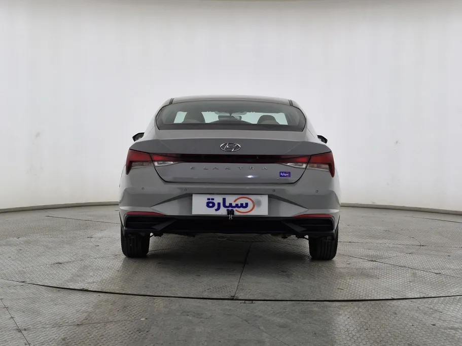 2022 Hyundai Elantra Fleet 
