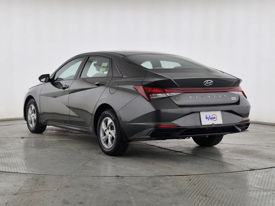 2021 Hyundai Elantra Fleet 